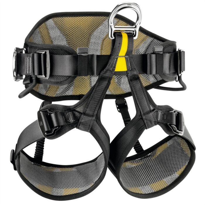 PETZL AVAO SIT Emniyet Kemeri - Görsel 5