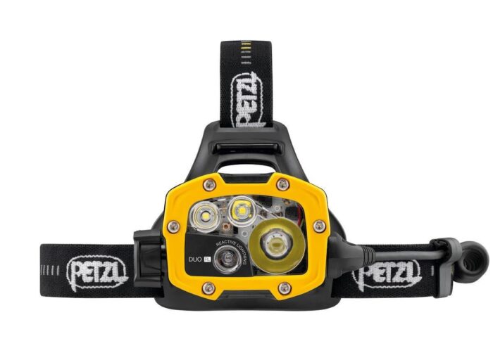 PETZL DUO RL Kafa Feneri - Görsel 2