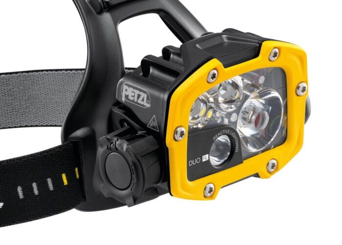 PETZL DUO RL Kafa Feneri