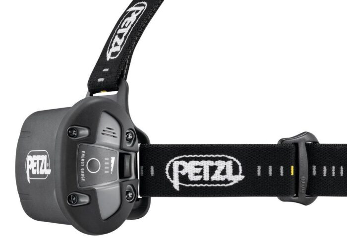 PETZL DUO RL Kafa Feneri - Görsel 3