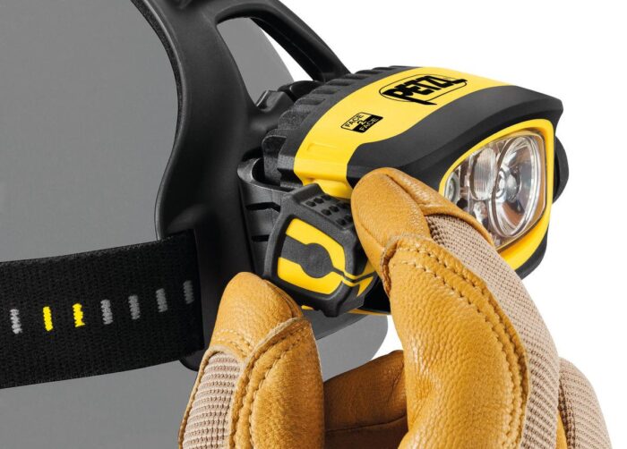 PETZL DUO S Kafa Feneri - Görsel 2