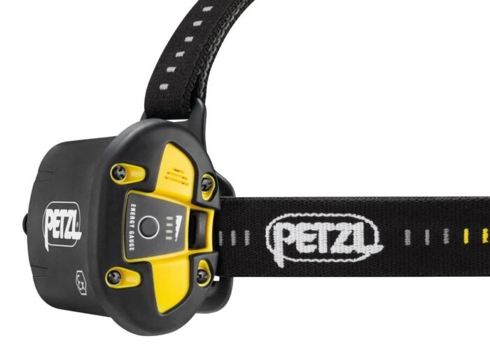 PETZL DUO Z1 Kafa Feneri - Görsel 3