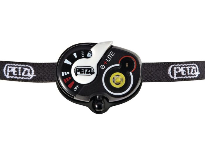 PETZL e+LITE Kafa Feneri - Görsel 2