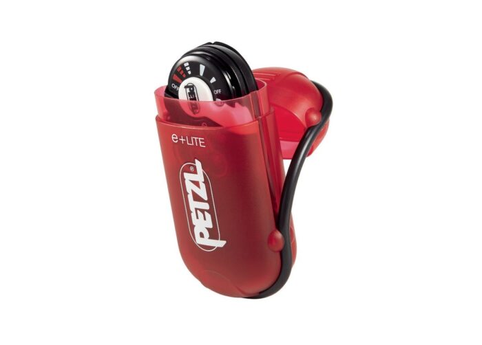 PETZL e+LITE Kafa Feneri