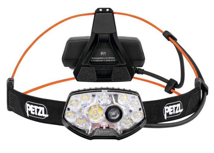 PETZL NAO RL Kafa Feneri - Görsel 4