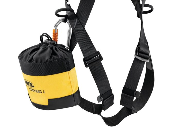 PETZL NEWTON Emniyet Kemeri - Avrupa Versiyonu - Görsel 9