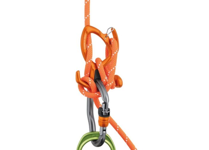 PETZL PIRANA GUIDE Sekizli İniş Aleti - Görsel 4