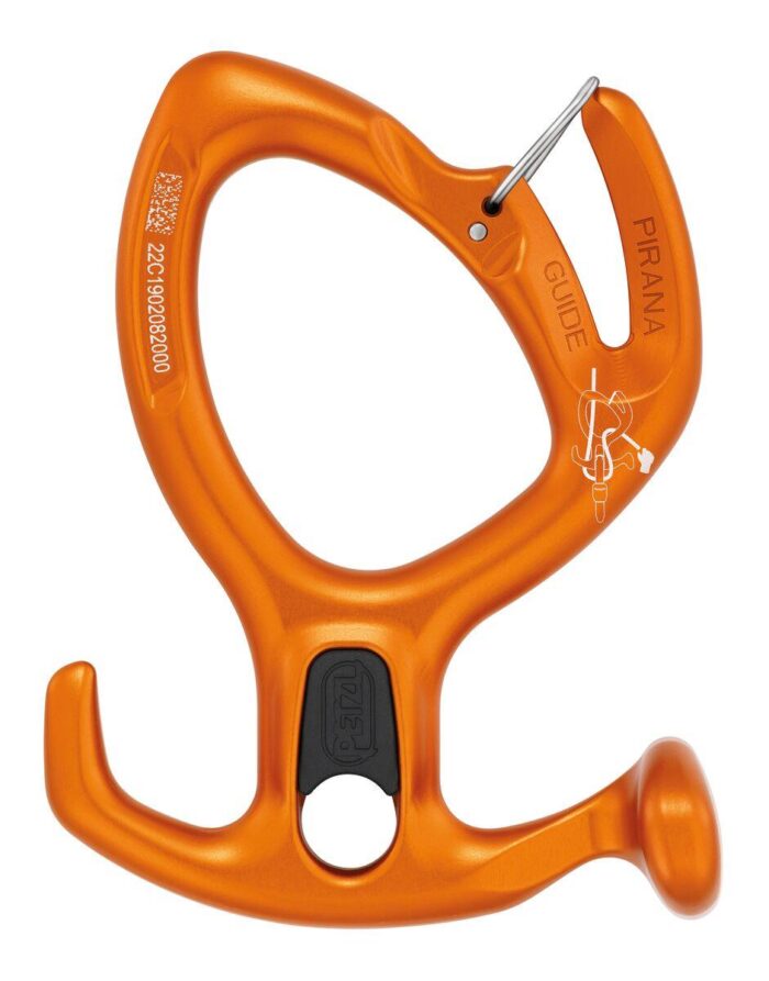 PETZL PIRANA GUIDE Sekizli İniş Aleti