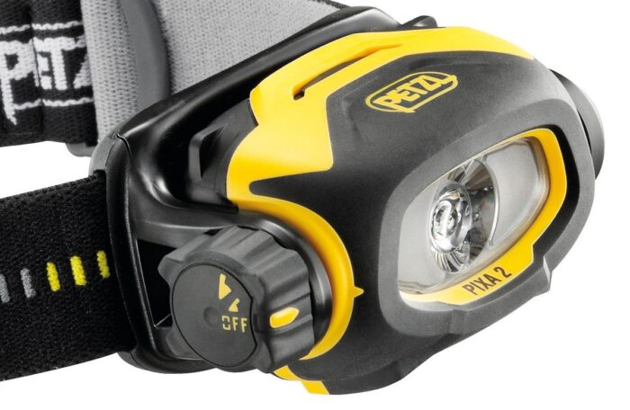 PETZL PIXA 2 Kafa Feneri