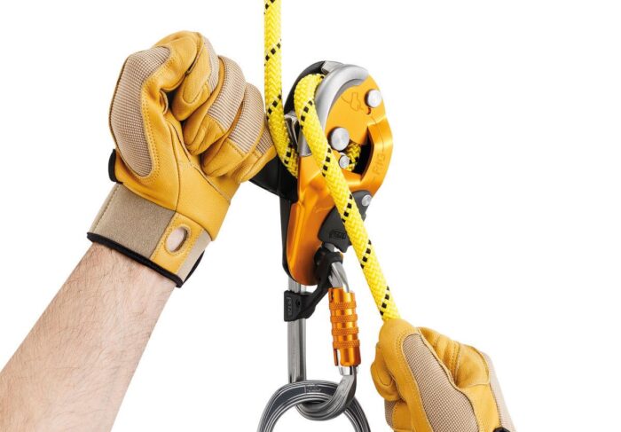 PETZL RIG İniş Aleti - Görsel 2