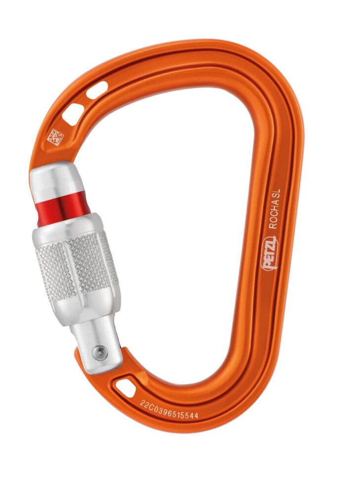 PETZL ROCHA Alüminyum Karabina