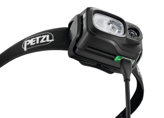 PETZL SWIFT RL Kafa Feneri (1100 Lümen) - Görsel 2