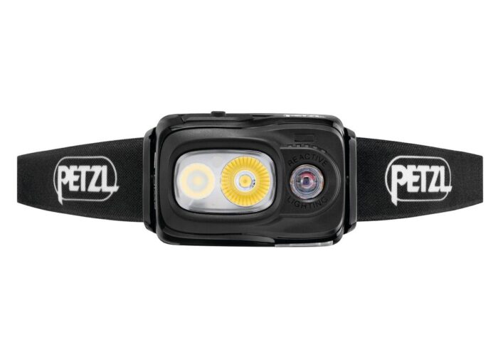 PETZL SWIFT RL Kafa Feneri (1100 Lümen)