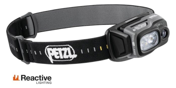 PETZL SWIFT RL PRO Kafa Feneri