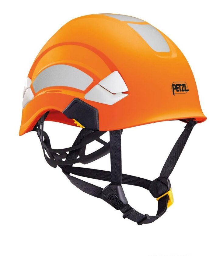 PETZL VERTEX HI-VIZ Kask - Görsel 3