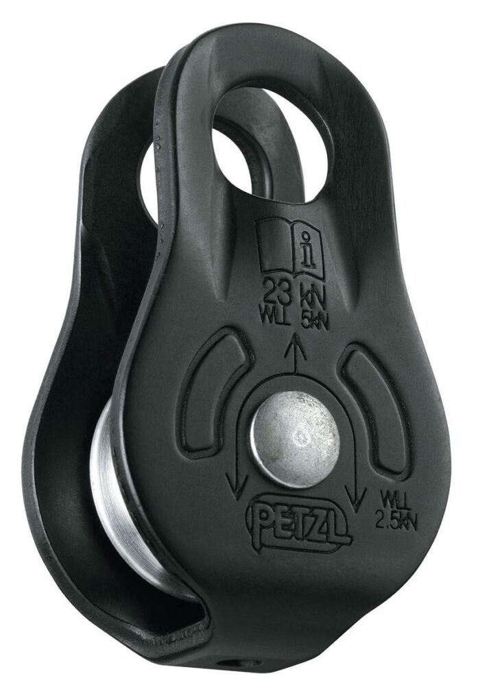 PETZL FIXE Makara - Görsel 2