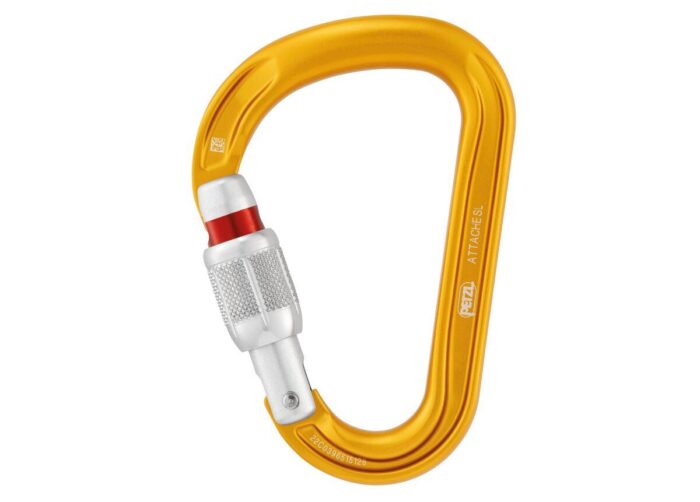 PETZL ATTACHE Alüminyum Karabina