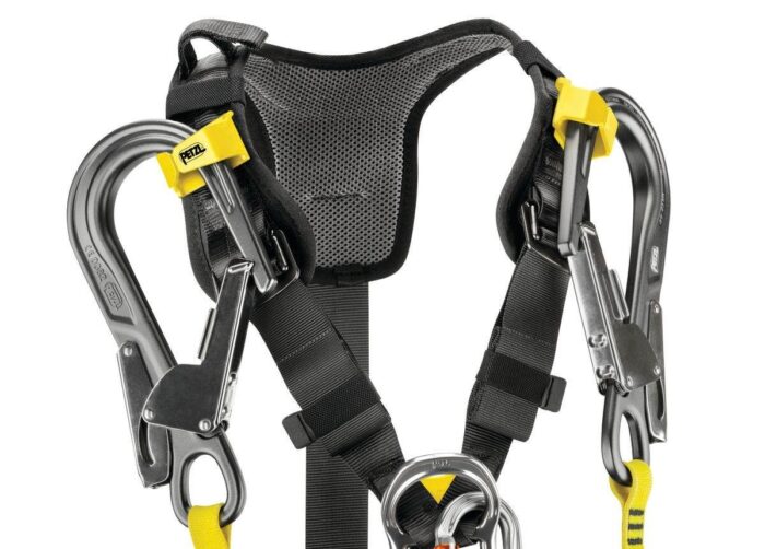 PETZL AVAO BOD FAST Emniyet Kemeri - Avrupa Versiyonu - Görsel 3