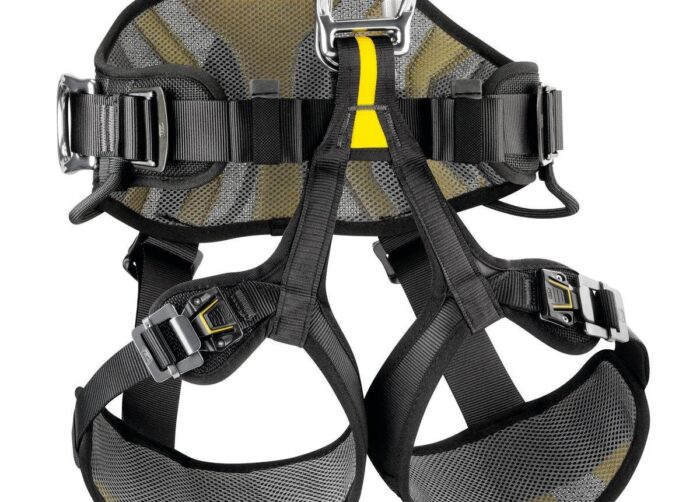 PETZL AVAO BOD FAST Emniyet Kemeri - Avrupa Versiyonu - Görsel 4