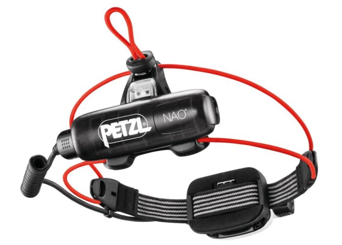 PETZL NAO Kafa Feneri - Görsel 2