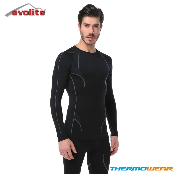 Evolite Thermowear Bay Termal Üst İçlik - Görsel 3